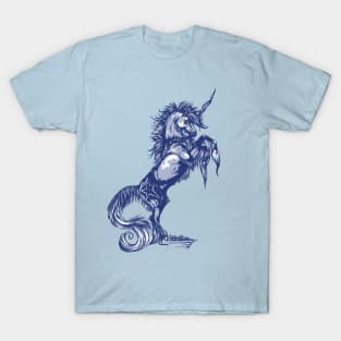 Rearing Unicorn T-Shirt